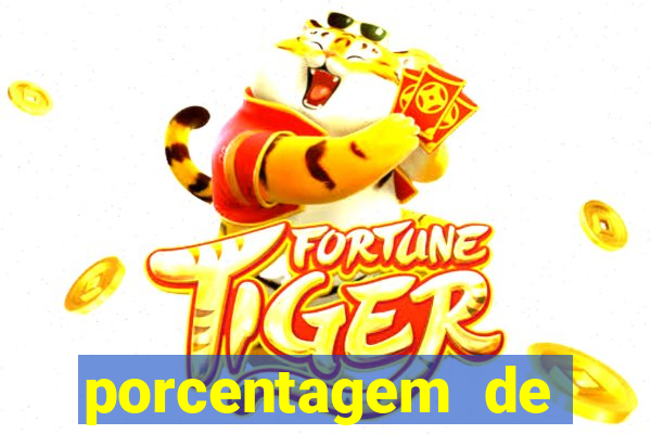 porcentagem de slots pg